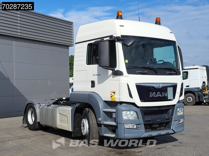 MAN TGS 18.440 4X2 Retarder Euro 6 - Sadulveok: pilt 3 MAN TGS 18.440 4X2 Retarder Euro 6 - Sadulveok: pilt 3