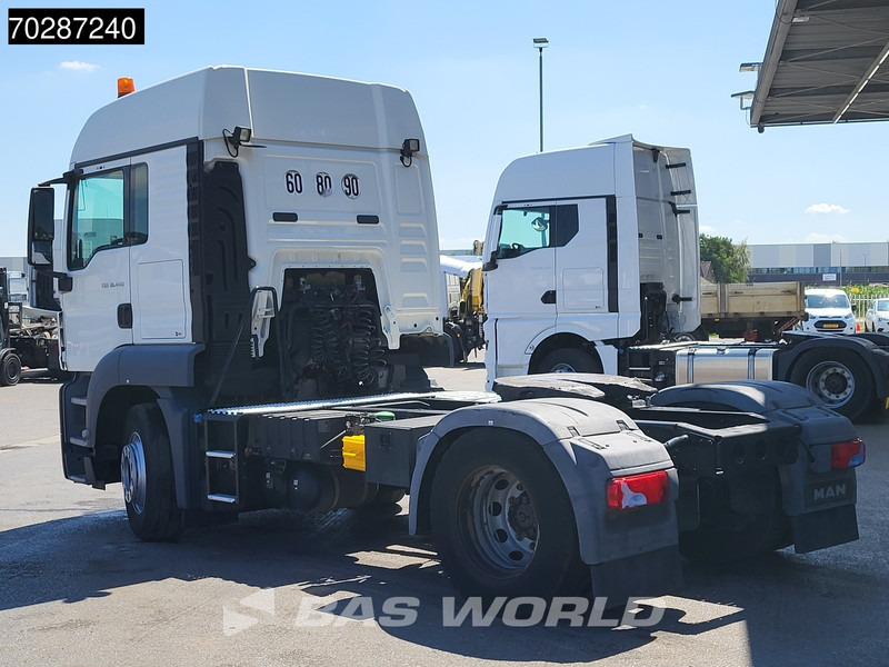 MAN TGS 18.440 4X2 Retarder Euro 6 - Sadulveok: pilt 2 MAN TGS 18.440 4X2 Retarder Euro 6 - Sadulveok: pilt 2