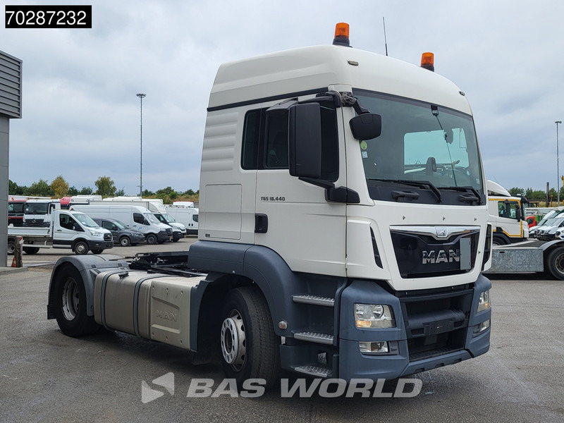MAN TGS 18.440 4X2 Retarder Euro 6 - Sadulveok: pilt 3 MAN TGS 18.440 4X2 Retarder Euro 6 - Sadulveok: pilt 3