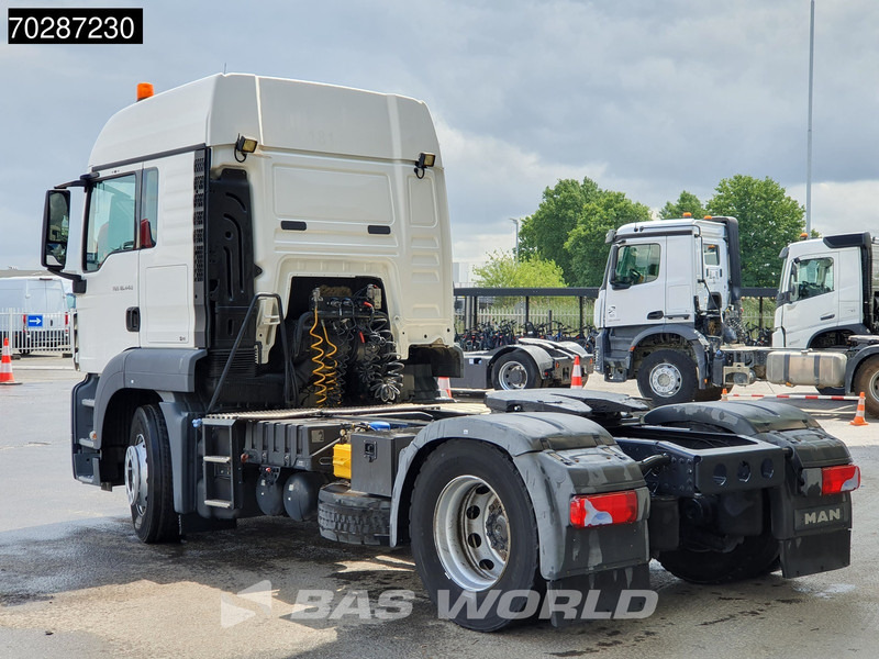 MAN TGS 18.440 4X2 Retarder Euro 6 - Sadulveok: pilt 2 MAN TGS 18.440 4X2 Retarder Euro 6 - Sadulveok: pilt 2