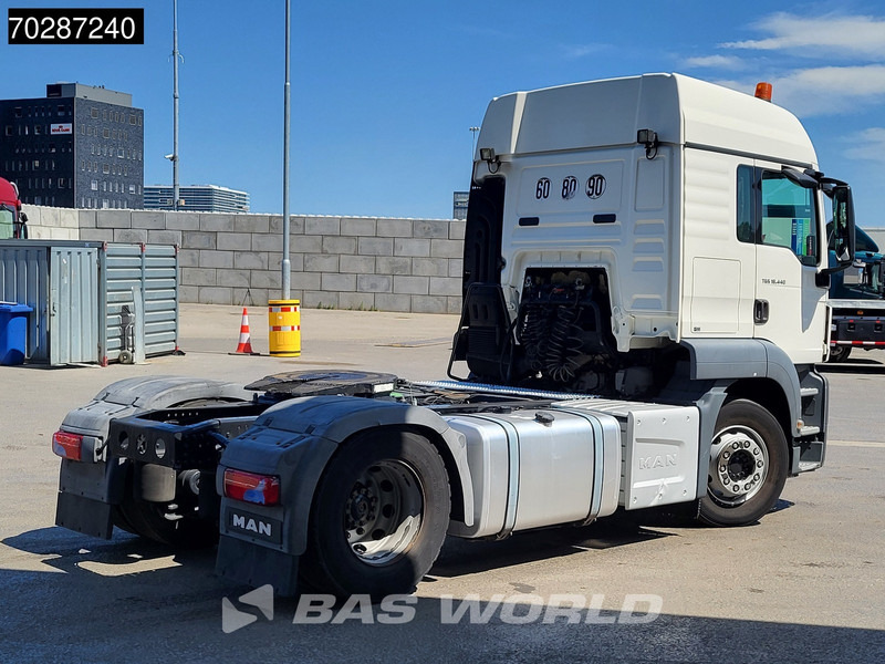 MAN TGS 18.440 4X2 Retarder Euro 6 - Sadulveok: pilt 5 MAN TGS 18.440 4X2 Retarder Euro 6 - Sadulveok: pilt 5