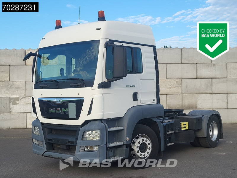 MAN TGS 18.440 4X2 Retarder Euro 6 - Sadulveok: pilt 1 MAN TGS 18.440 4X2 Retarder Euro 6 - Sadulveok: pilt 1