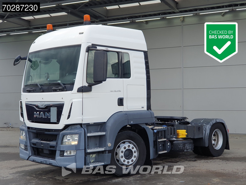 MAN TGS 18.440 4X2 Retarder Euro 6 - Sadulveok: pilt 1 MAN TGS 18.440 4X2 Retarder Euro 6 - Sadulveok: pilt 1