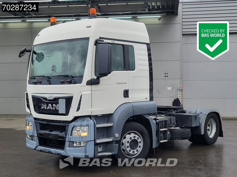 MAN TGS 18.440 4X2 Retarder Euro 6 - Sadulveok: pilt 1 MAN TGS 18.440 4X2 Retarder Euro 6 - Sadulveok: pilt 1