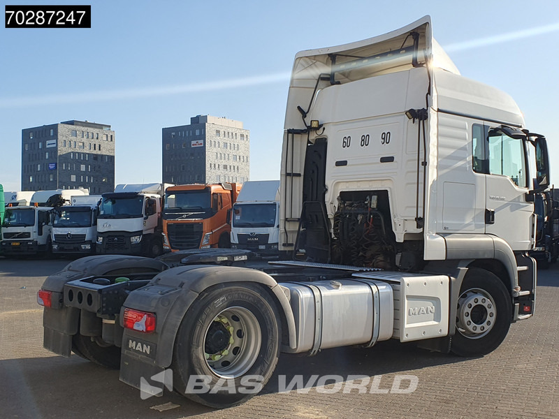 MAN TGS 18.460 4X2 Retarder Euro 6 - Sadulveok: pilt 5 MAN TGS 18.460 4X2 Retarder Euro 6 - Sadulveok: pilt 5