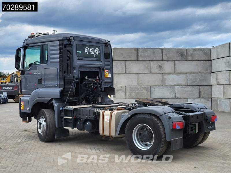 MAN TGS 18.500 4X2 Retarder Hydrauliek Big-Axle Navi Euro 6 - Sadulveok: pilt 2 MAN TGS 18.500 4X2 Retarder Hydrauliek Big-Axle Navi Euro 6 - Sadulveok: pilt 2