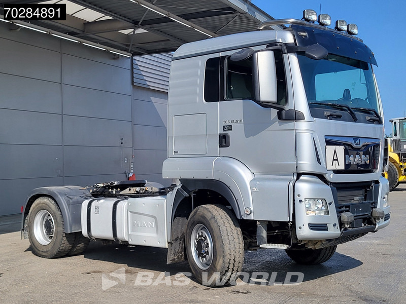 MAN TGS 18.510 4X4 Hydrodrive Big-Axle Hydrauliek Navi Euro 6 - Sadulveok: pilt 3 MAN TGS 18.510 4X4 Hydrodrive Big-Axle Hydrauliek Navi Euro 6 - Sadulveok: pilt 3