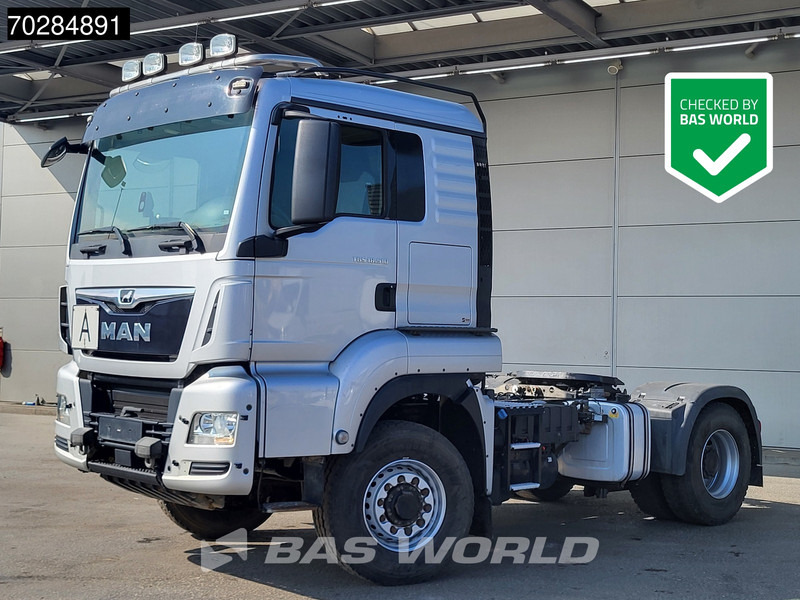 MAN TGS 18.510 4X4 Hydrodrive Big-Axle Hydrauliek Navi Euro 6 - Sadulveok: pilt 1 MAN TGS 18.510 4X4 Hydrodrive Big-Axle Hydrauliek Navi Euro 6 - Sadulveok: pilt 1