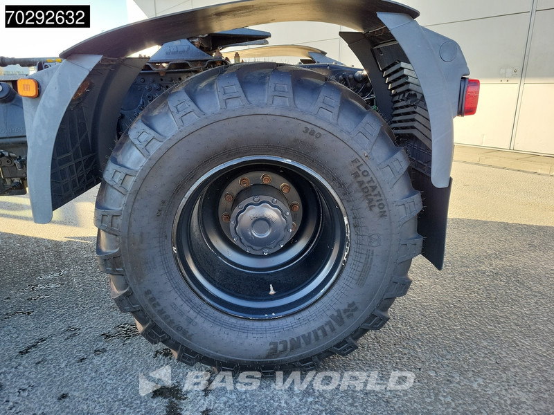 Sadulveok MAN TGS 18.510 4X4 LOF Agrar Demo-Truck! 750/45R526.5 Tyres Hydraulik Euro 6: pilt 20