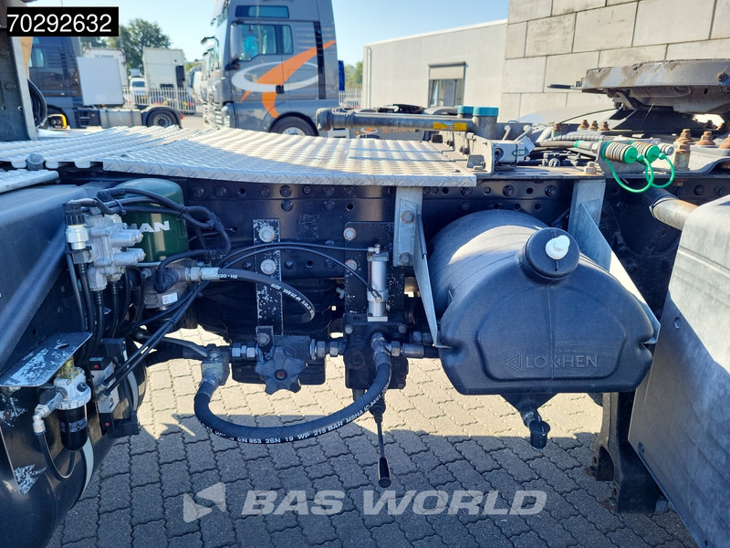 Sadulveok MAN TGS 18.510 4X4 LOF Agrar Demo-Truck! 750/45R526.5 Tyres Hydraulik Euro 6: pilt 17
