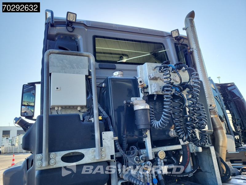 Sadulveok MAN TGS 18.510 4X4 LOF Agrar Demo-Truck! 750/45R526.5 Tyres Hydraulik Euro 6: pilt 12
