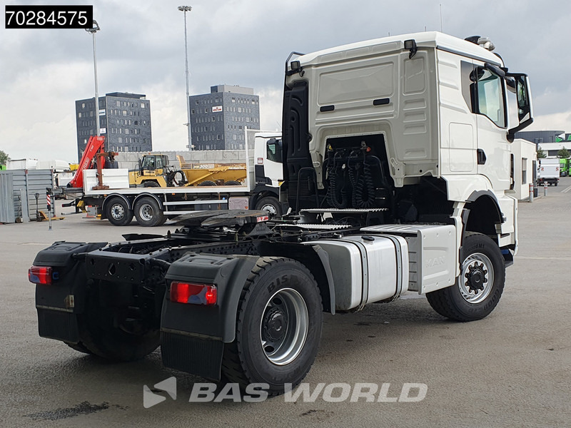 MAN TGS 22.510 4X4 4x4 Allrad! Big-Axle Hydraulik Drumbrakes Navi - Sadulveok: pilt 5 MAN TGS 22.510 4X4 4x4 Allrad! Big-Axle Hydraulik Drumbrakes Navi - Sadulveok: pilt 5