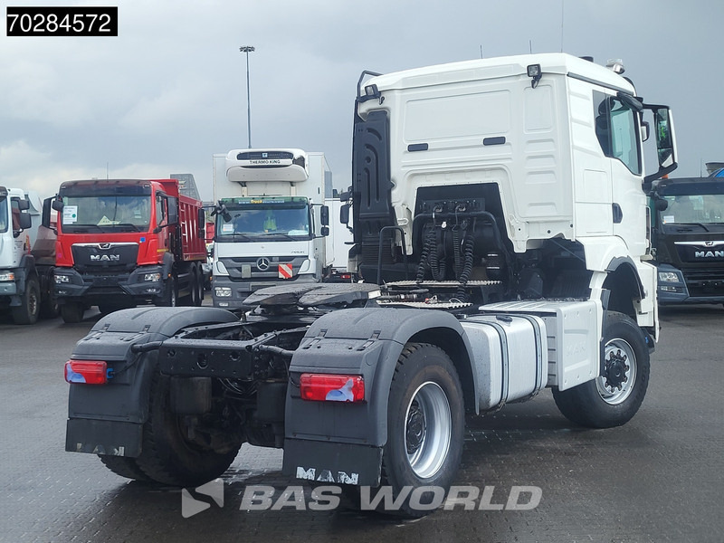 MAN TGS 22.510 4X4 4x4 Allrad! Big-Axle Hydraulik Drumbrakes Navi - Sadulveok: pilt 5 MAN TGS 22.510 4X4 4x4 Allrad! Big-Axle Hydraulik Drumbrakes Navi - Sadulveok: pilt 5