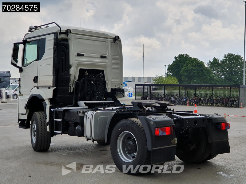MAN TGS 22.510 4X4 4x4 Allrad! Big-Axle Hydraulik Drumbrakes Navi - Sadulveok: pilt 2 MAN TGS 22.510 4X4 4x4 Allrad! Big-Axle Hydraulik Drumbrakes Navi - Sadulveok: pilt 2