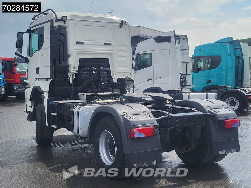 MAN TGS 22.510 4X4 4x4 Allrad! Big-Axle Hydraulik Drumbrakes Navi - Sadulveok: pilt 2 MAN TGS 22.510 4X4 4x4 Allrad! Big-Axle Hydraulik Drumbrakes Navi - Sadulveok: pilt 2