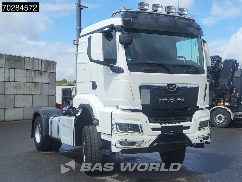 MAN TGS 22.510 4X4 4x4 Allrad! Big-Axle Hydraulik Drumbrakes Navi - Sadulveok: pilt 3 MAN TGS 22.510 4X4 4x4 Allrad! Big-Axle Hydraulik Drumbrakes Navi - Sadulveok: pilt 3
