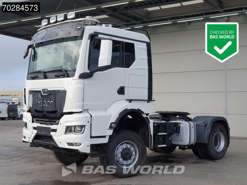MAN TGS 22.510 4X4 Allrad! Big-Axle Hydraulik Drumbrakes Navi Euro 6 - Sadulveok: pilt 1 MAN TGS 22.510 4X4 Allrad! Big-Axle Hydraulik Drumbrakes Navi Euro 6 - Sadulveok: pilt 1