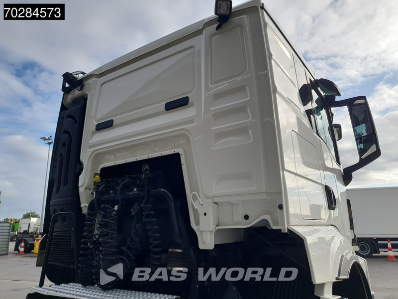 MAN TGS 22.510 4X4 Allrad! Big-Axle Hydraulik Drumbrakes Navi Euro 6 - Sadulveok: pilt 5 MAN TGS 22.510 4X4 Allrad! Big-Axle Hydraulik Drumbrakes Navi Euro 6 - Sadulveok: pilt 5