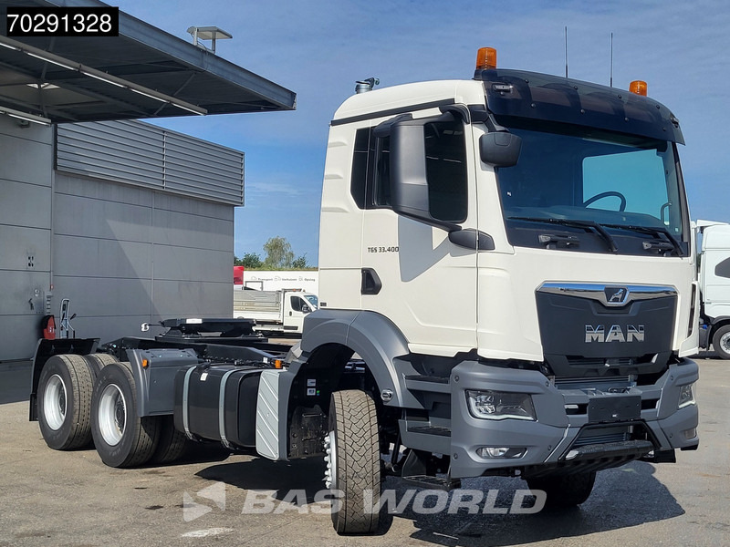 MAN TGS 33.400 6X4 NEW! Full-Steel Big-Axle Drumbrakes LED Euro 2 - Sadulveok: pilt 3 MAN TGS 33.400 6X4 NEW! Full-Steel Big-Axle Drumbrakes LED Euro 2 - Sadulveok: pilt 3