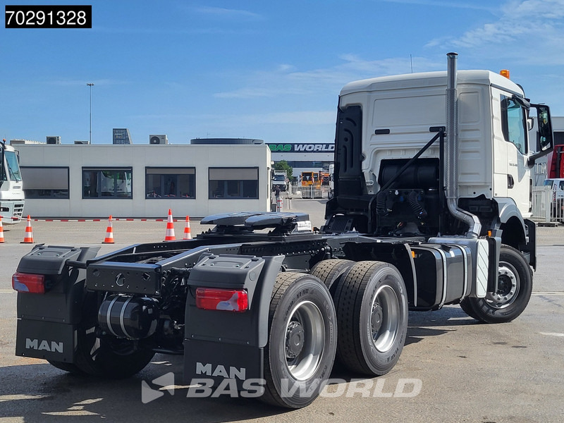 MAN TGS 33.400 6X4 NEW! Full-Steel Big-Axle Drumbrakes LED Euro 2 - Sadulveok: pilt 5 MAN TGS 33.400 6X4 NEW! Full-Steel Big-Axle Drumbrakes LED Euro 2 - Sadulveok: pilt 5