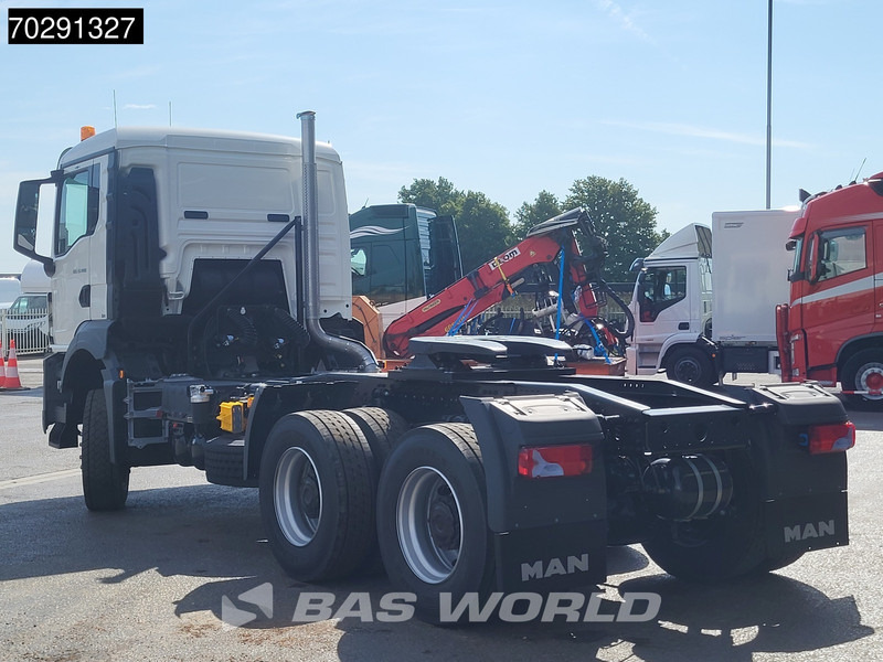 MAN TGS 33.400 6X4 NEW! Full-Steel Big-Axle Drumbrakes LED Euro 2 - Sadulveok: pilt 2 MAN TGS 33.400 6X4 NEW! Full-Steel Big-Axle Drumbrakes LED Euro 2 - Sadulveok: pilt 2