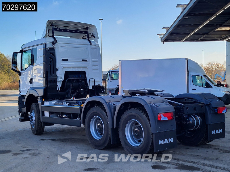 MAN TGS 33.440 6X4 NEW! Manual TN Euro2 Full-Steel Big-Axle Drumbrakes - Sadulveok: pilt 2 MAN TGS 33.440 6X4 NEW! Manual TN Euro2 Full-Steel Big-Axle Drumbrakes - Sadulveok: pilt 2