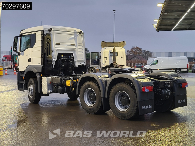 MAN TGS 33.440 6X4 NEW! TN Manual Full-Steel Big-Axle Drumbrakes Euro 2 - Sadulveok: pilt 2 MAN TGS 33.440 6X4 NEW! TN Manual Full-Steel Big-Axle Drumbrakes Euro 2 - Sadulveok: pilt 2