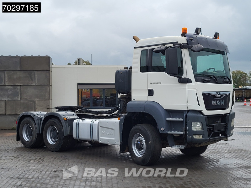 MAN TGS 33.500 TGS 6X6 Manual! Retarder Big-Axle HydroDrive Euro 6 - Sadulveok: pilt 3 MAN TGS 33.500 TGS 6X6 Manual! Retarder Big-Axle HydroDrive Euro 6 - Sadulveok: pilt 3