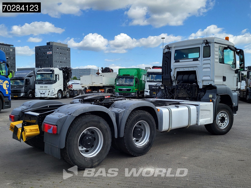 MAN TGS 33.510 6X4 Big-Axle Hydraulik - Sadulveok: pilt 5 MAN TGS 33.510 6X4 Big-Axle Hydraulik - Sadulveok: pilt 5