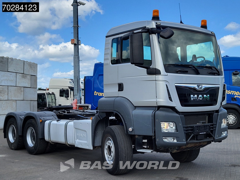 MAN TGS 33.510 6X4 Big-Axle Hydraulik - Sadulveok: pilt 3 MAN TGS 33.510 6X4 Big-Axle Hydraulik - Sadulveok: pilt 3
