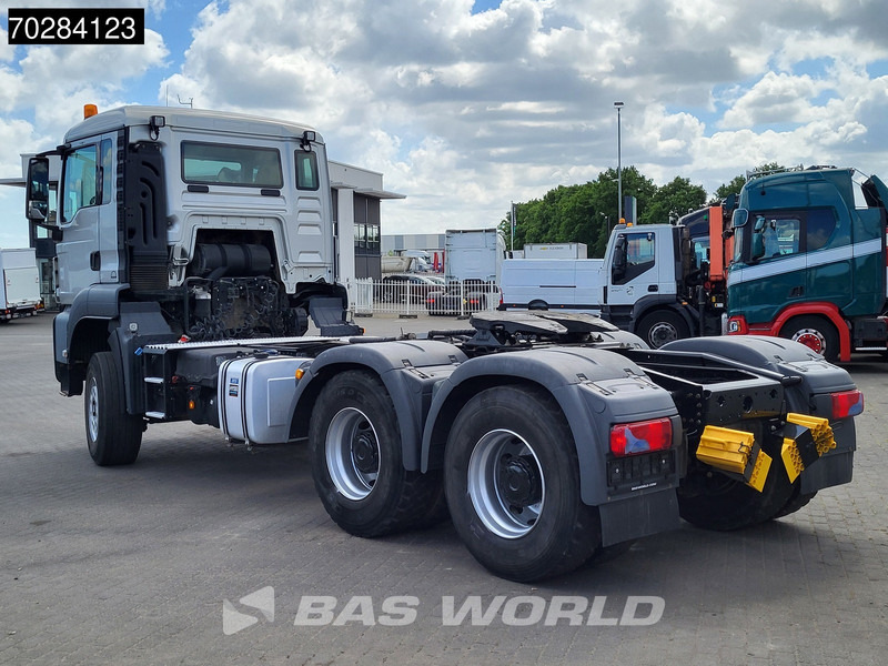 MAN TGS 33.510 6X4 Big-Axle Hydraulik - Sadulveok: pilt 2 MAN TGS 33.510 6X4 Big-Axle Hydraulik - Sadulveok: pilt 2
