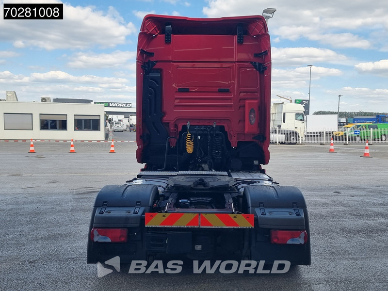 Sadulveok MAN TGX 18.430 4X2 GM Mega Retarder 2x Tanks ACC Euro 6: pilt 10