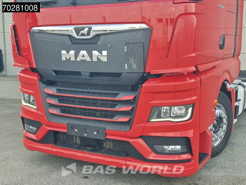 Sadulveok MAN TGX 18.430 4X2 GM Mega Retarder 2x Tanks ACC Euro 6: pilt 8