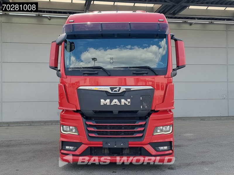 Sadulveok MAN TGX 18.430 4X2 GM Mega Retarder 2x Tanks ACC Euro 6: pilt 6
