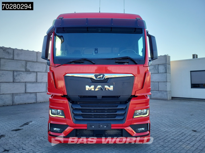Sadulveok MAN TGX 18.430 4X2 GM Mega Retarder 2x Tanks Standklima: pilt 13
