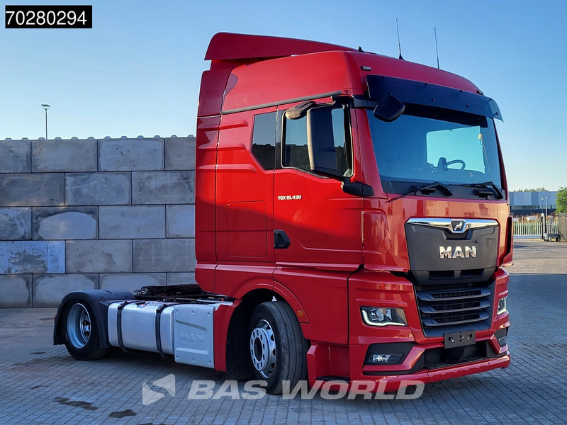 Sadulveok MAN TGX 18.430 4X2 GM Mega Retarder 2x Tanks Standklima: pilt 12