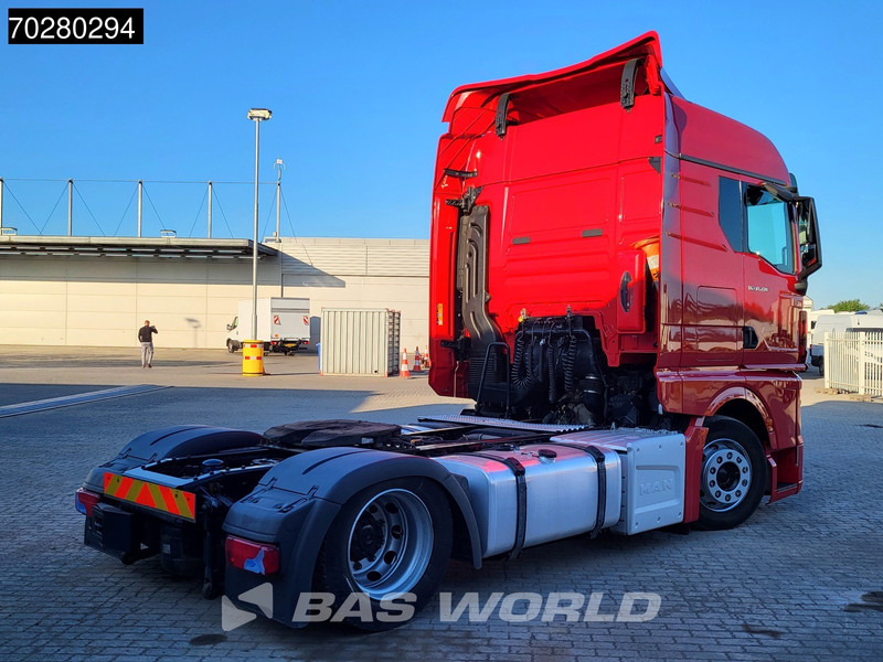 Sadulveok MAN TGX 18.430 4X2 GM Mega Retarder 2x Tanks Standklima: pilt 11