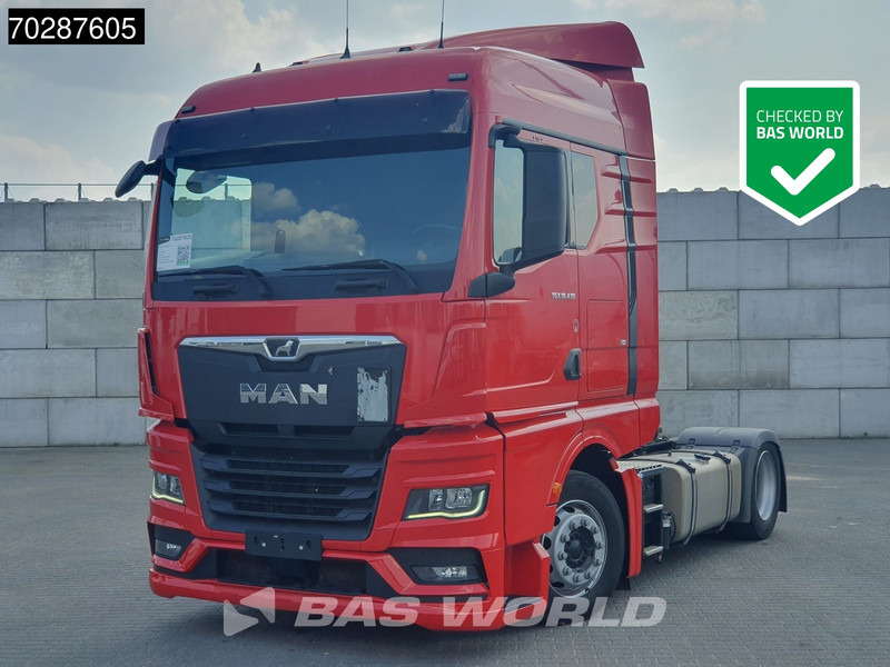 MAN TGX 18.430 4X2 Mega Retarder 2x Tanks Standklima Euro 6 - Sadulveok: pilt 1 MAN TGX 18.430 4X2 Mega Retarder 2x Tanks Standklima Euro 6 - Sadulveok: pilt 1