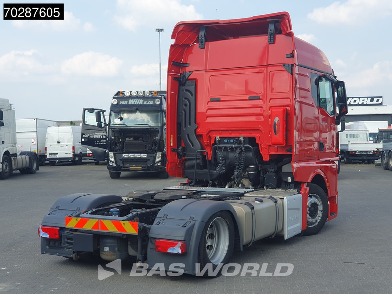 MAN TGX 18.430 4X2 Mega Retarder 2x Tanks Standklima Euro 6 - Sadulveok: pilt 5 MAN TGX 18.430 4X2 Mega Retarder 2x Tanks Standklima Euro 6 - Sadulveok: pilt 5