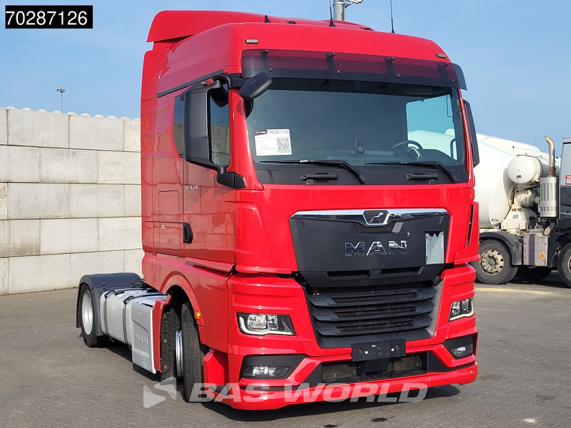 MAN TGX 18.430 4X2 Mega Retarder 2xTanks Standklima Euro 6 - Sadulveok: pilt 3 MAN TGX 18.430 4X2 Mega Retarder 2xTanks Standklima Euro 6 - Sadulveok: pilt 3
