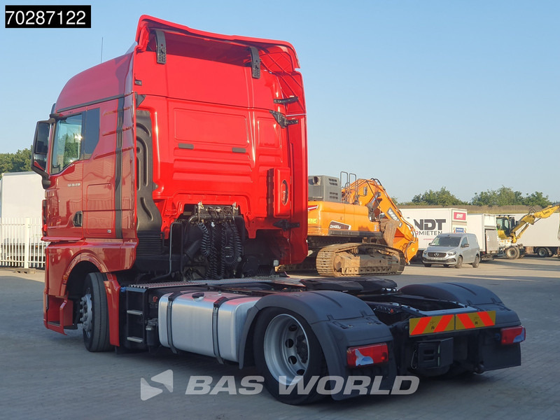 MAN TGX 18.430 4X2 Mega Retarder 2xTanks Standklima Euro 6 - Sadulveok: pilt 2 MAN TGX 18.430 4X2 Mega Retarder 2xTanks Standklima Euro 6 - Sadulveok: pilt 2