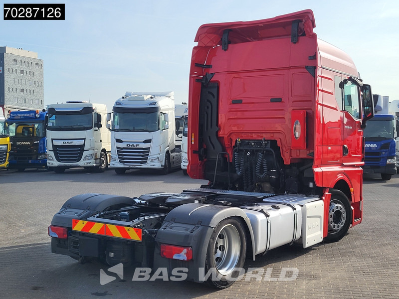 MAN TGX 18.430 4X2 Mega Retarder 2xTanks Standklima Euro 6 - Sadulveok: pilt 5 MAN TGX 18.430 4X2 Mega Retarder 2xTanks Standklima Euro 6 - Sadulveok: pilt 5