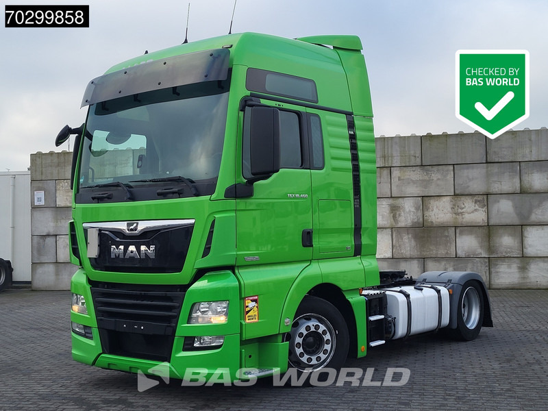 MAN TGX 18.460 4X2 XXL Mega Retarder 2xTanks - Sadulveok: pilt 1 MAN TGX 18.460 4X2 XXL Mega Retarder 2xTanks - Sadulveok: pilt 1