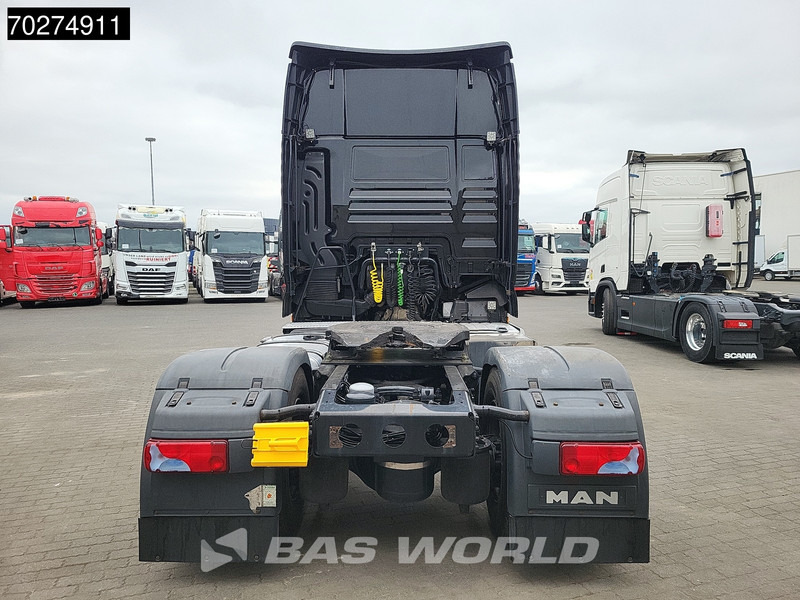 MAN TGX 18.460 4X2 XXL Retarder PTO Standklima Navi - Sadulveok: pilt 3 MAN TGX 18.460 4X2 XXL Retarder PTO Standklima Navi - Sadulveok: pilt 3