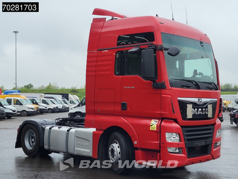 MAN TGX 18.460 TGX 4X2 XXL Retarder 2x Tanks - Sadulveok: pilt 3 MAN TGX 18.460 TGX 4X2 XXL Retarder 2x Tanks - Sadulveok: pilt 3