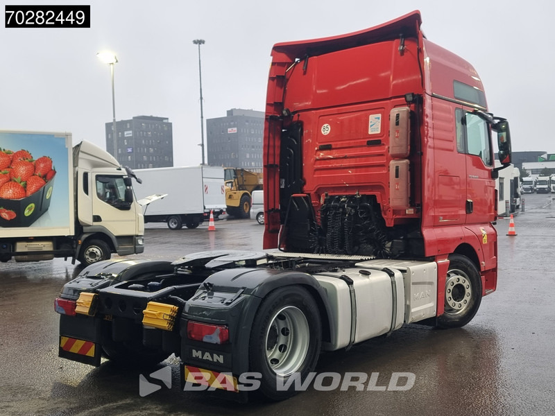 MAN TGX 18.460 TGX 4X2 XXL Retarder 2x Tanks - Sadulveok: pilt 5 MAN TGX 18.460 TGX 4X2 XXL Retarder 2x Tanks - Sadulveok: pilt 5