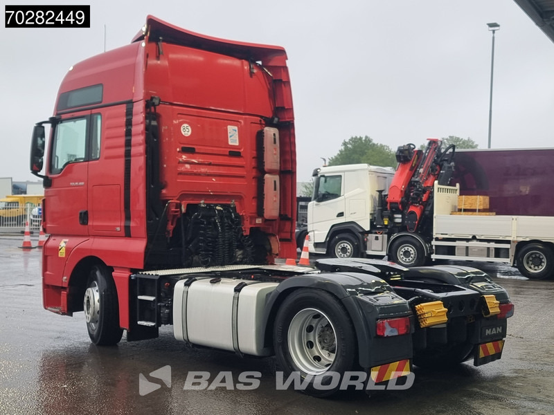 MAN TGX 18.460 TGX 4X2 XXL Retarder 2x Tanks - Sadulveok: pilt 2 MAN TGX 18.460 TGX 4X2 XXL Retarder 2x Tanks - Sadulveok: pilt 2