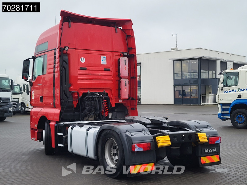 MAN TGX 18.460 TGX 4X2 XXL Retarder 2x Tanks - Sadulveok: pilt 2 MAN TGX 18.460 TGX 4X2 XXL Retarder 2x Tanks - Sadulveok: pilt 2