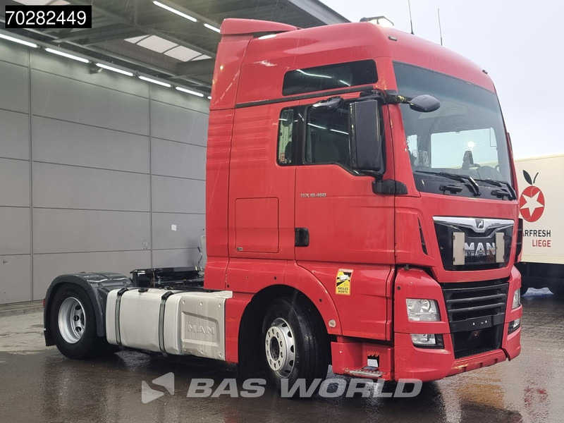 MAN TGX 18.460 TGX 4X2 XXL Retarder 2x Tanks - Sadulveok: pilt 3 MAN TGX 18.460 TGX 4X2 XXL Retarder 2x Tanks - Sadulveok: pilt 3