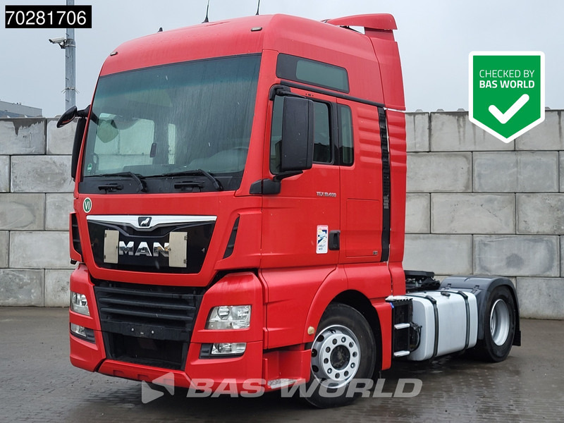MAN TGX 18.460 TGX 4X2 XXL Retarder 2xTanks ACC Euro 6 - Sadulveok: pilt 1 MAN TGX 18.460 TGX 4X2 XXL Retarder 2xTanks ACC Euro 6 - Sadulveok: pilt 1